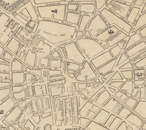 1832_ElmSt_map_Boston_Stimpson_BPL10944