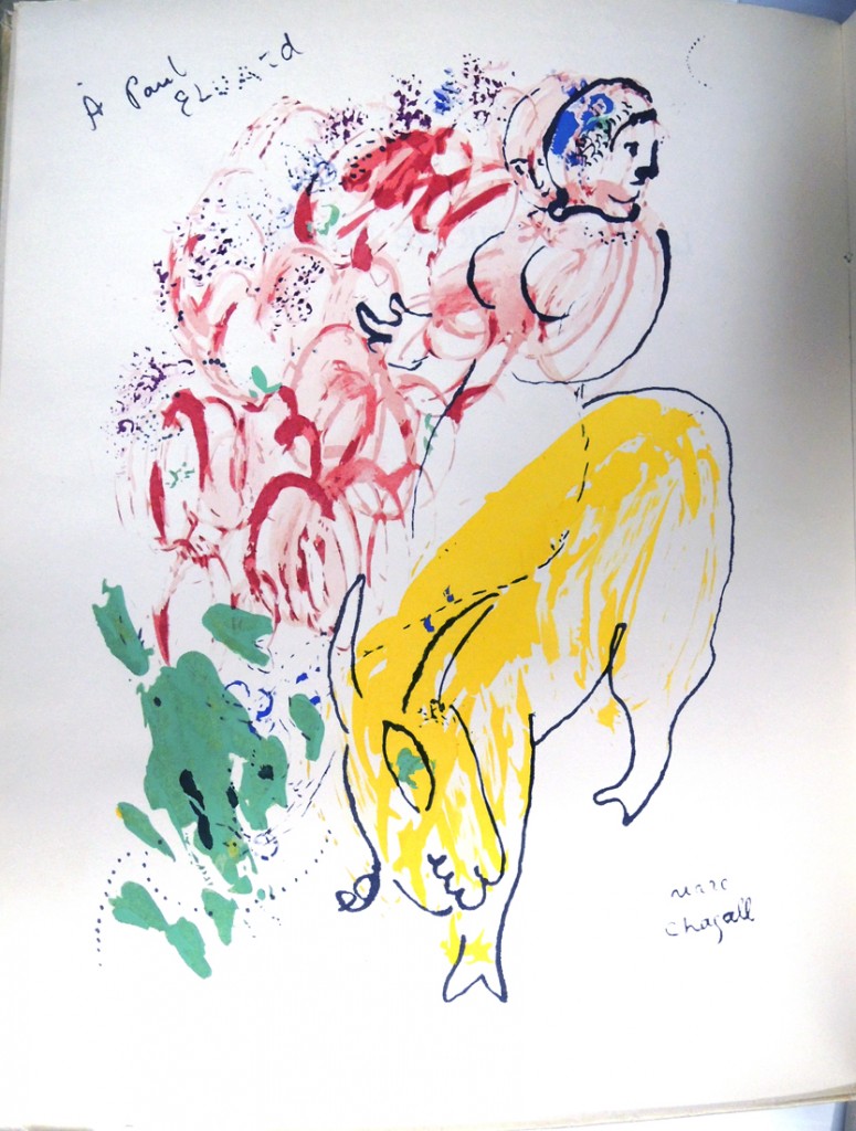 eluard chagall1