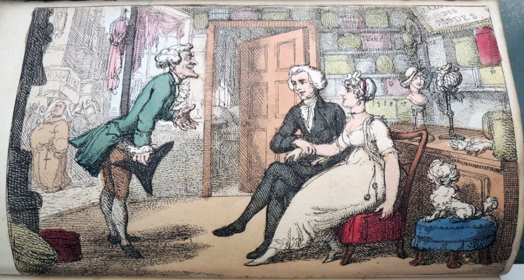 Picturing a Sentimental Journey | Graphic Arts