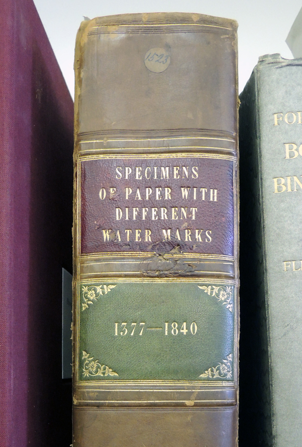 specimens of paper1