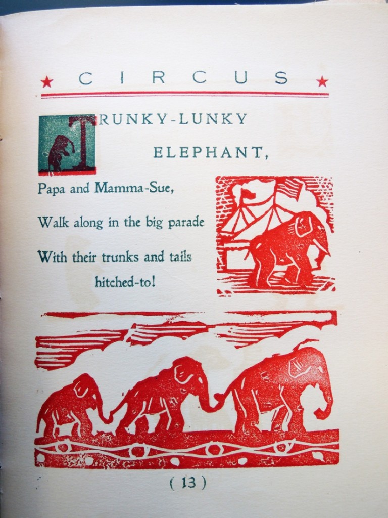 lew ney circus5