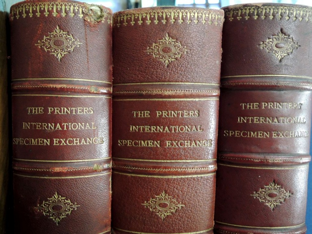 The Printers’ International Specimen Exchange | Graphic Arts