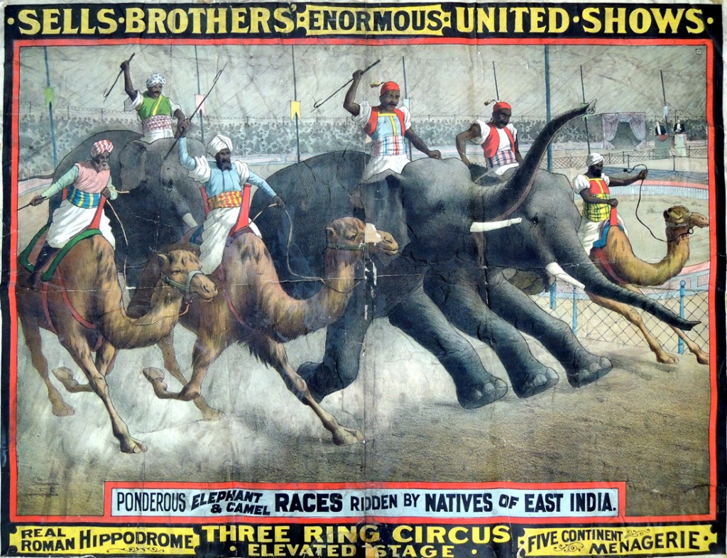 sells brothers circus 7