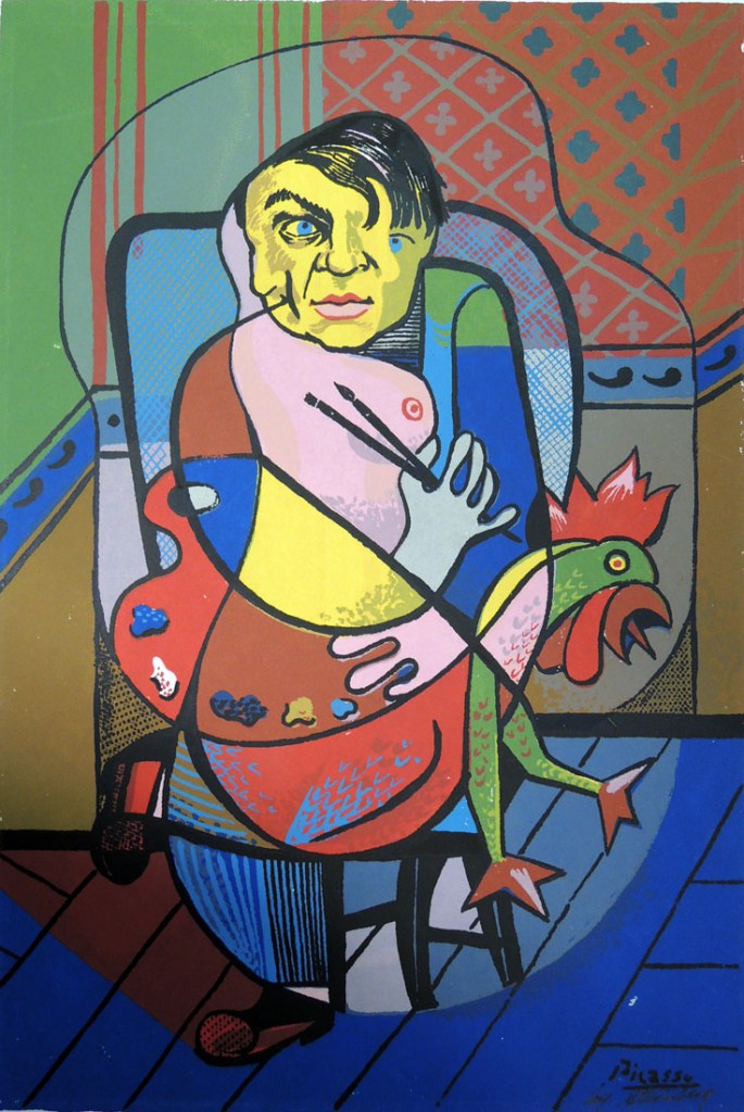 sternberg picasso