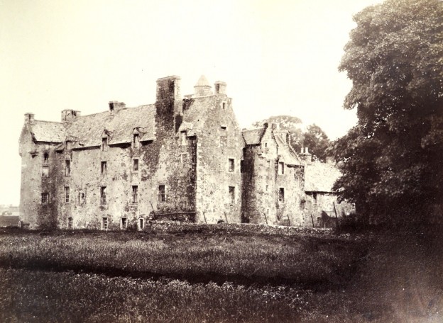 Castles and Mansions of Ayrshire | Graphic Arts