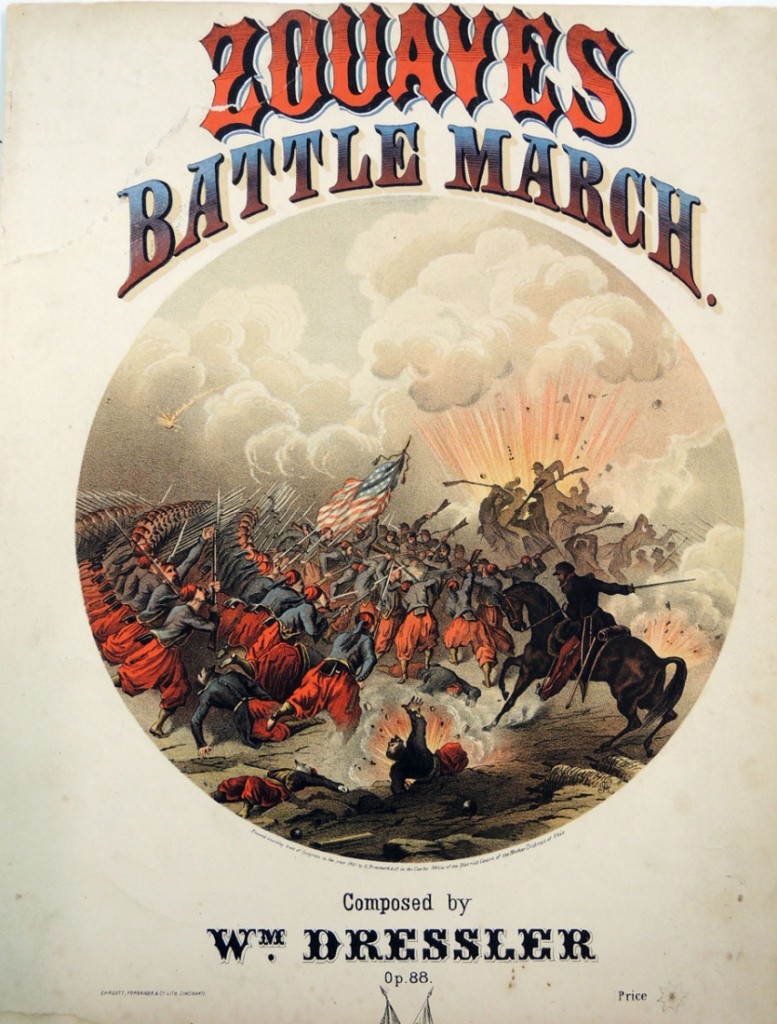 civil war sheet music1