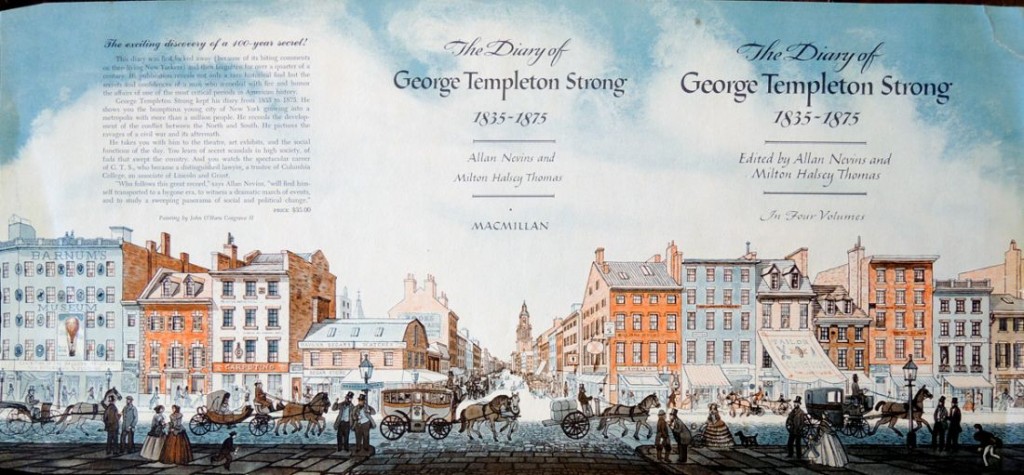 diary of george templeton strong1