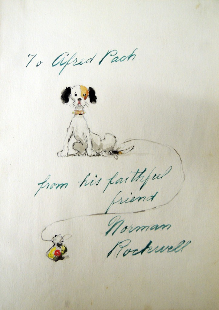 rockwell note
