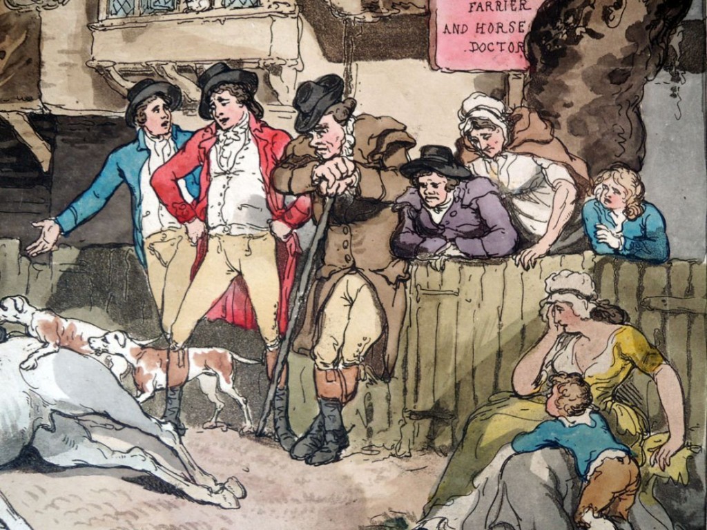 rowlandson high mettled3