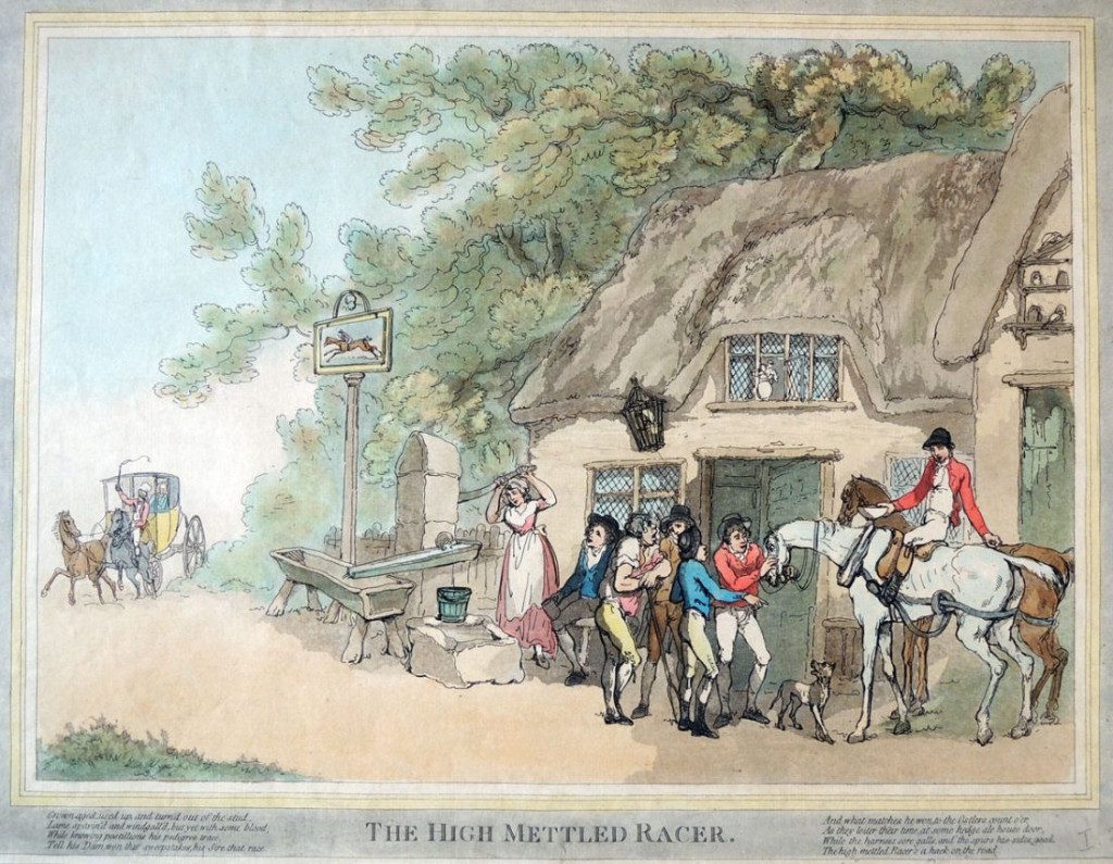 rowlandson high mettled4