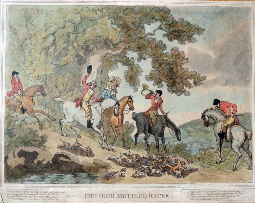 rowlandson high mettled5