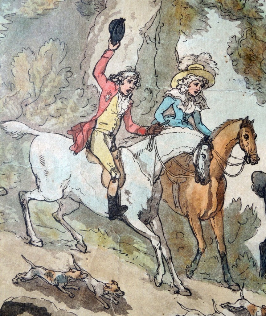 rowlandson high mettled6