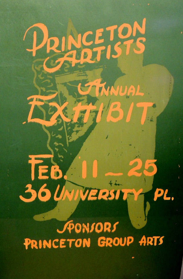 Princeton Group Arts exhibits at the Princeton Print Club Graphic Arts