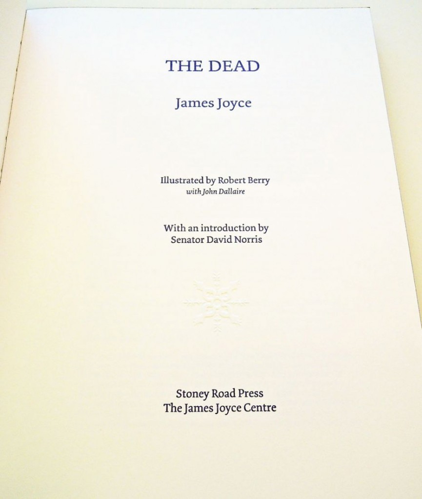 the dead joyce