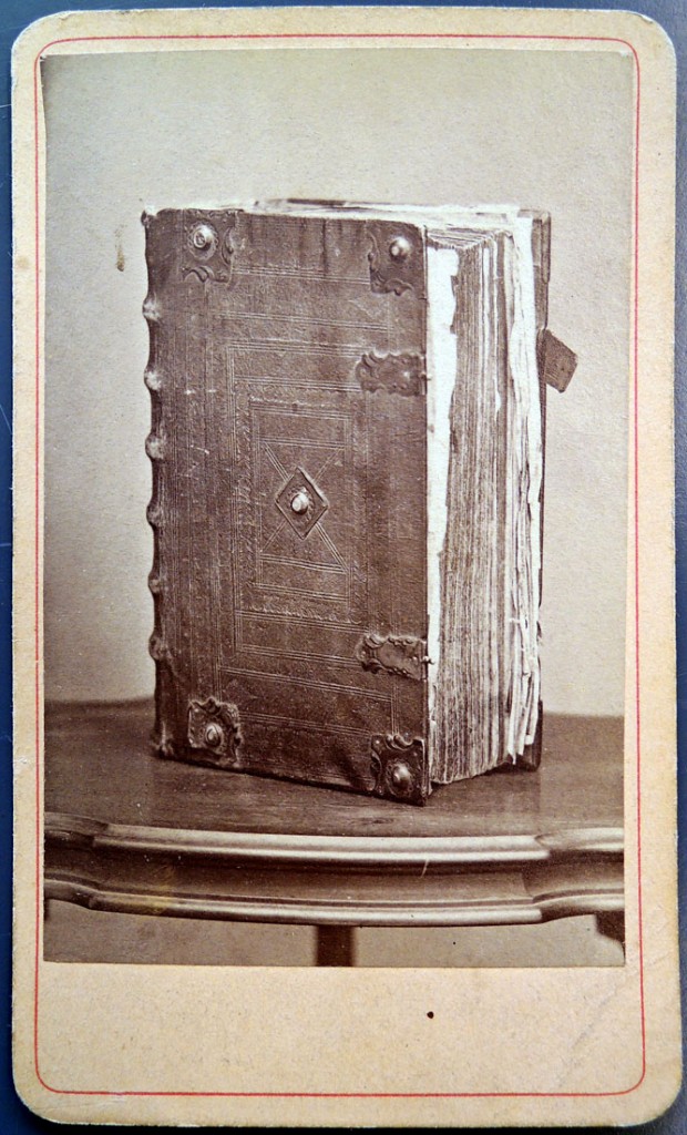 cdv of book3