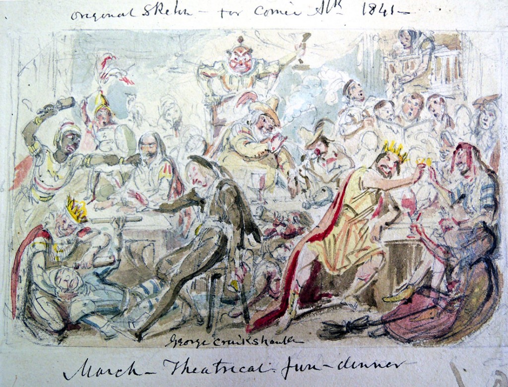 cruikshank comic almanack drawing2