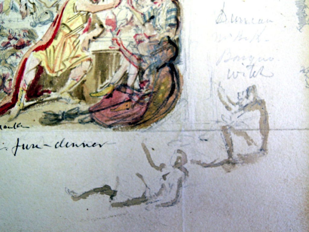 cruikshank comic almanack drawing3