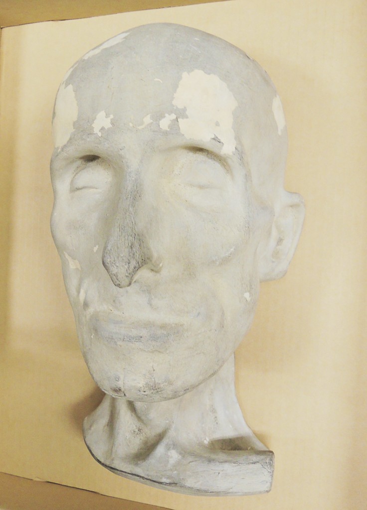 death mask unidentified3