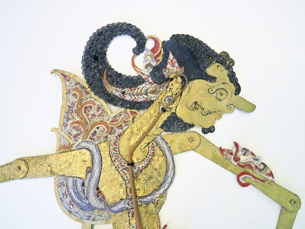Wayang Kulit Graphic Arts