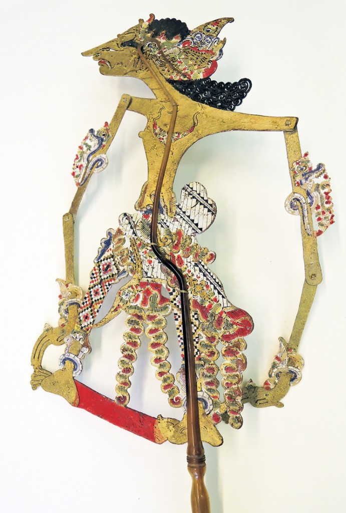 Wayang Kulit Parts