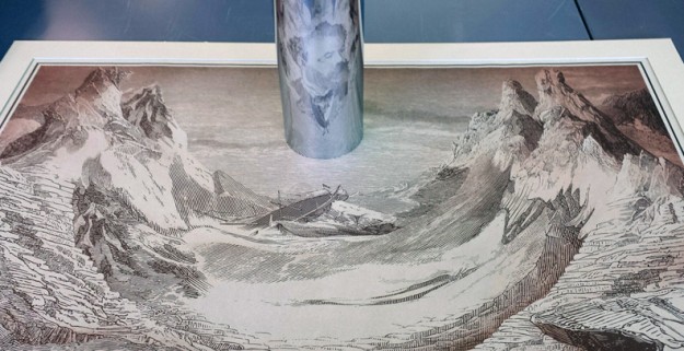 Anamorphic Images | Graphic Arts