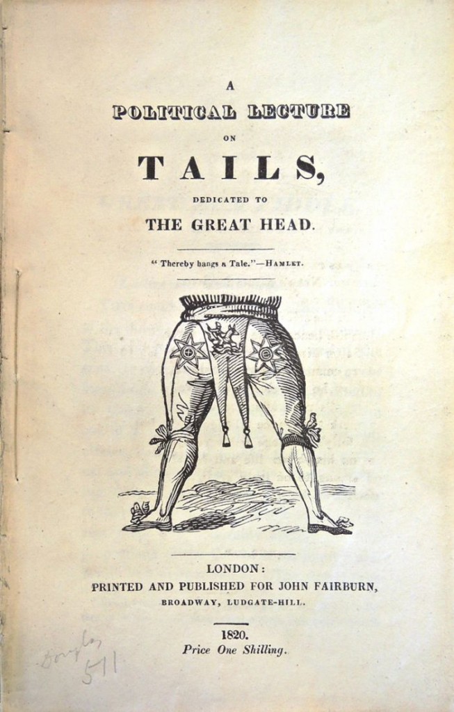 lecture of tails