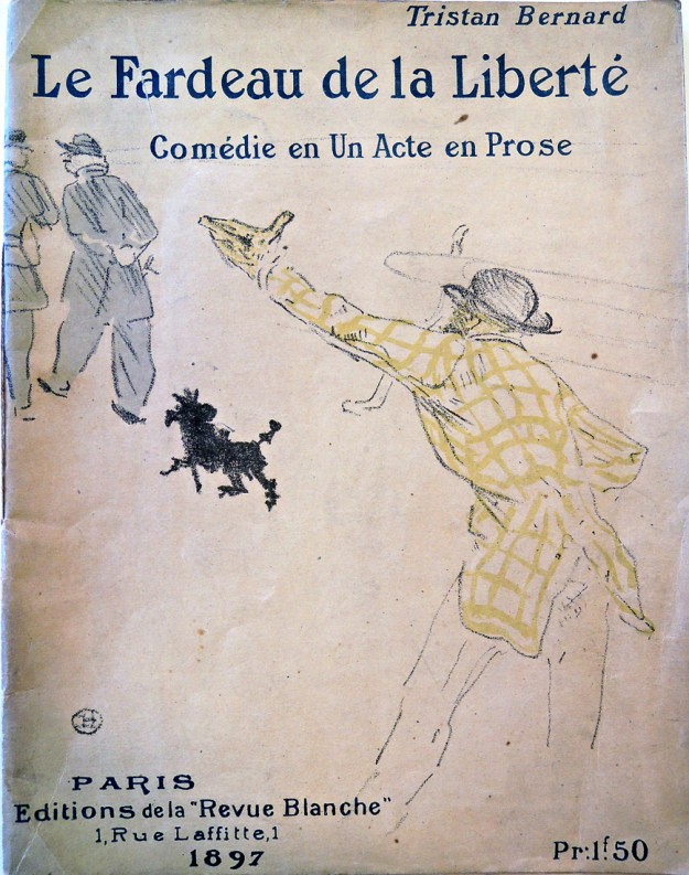 Lithographic covers by Toulouse-Lautrec | Graphic Arts