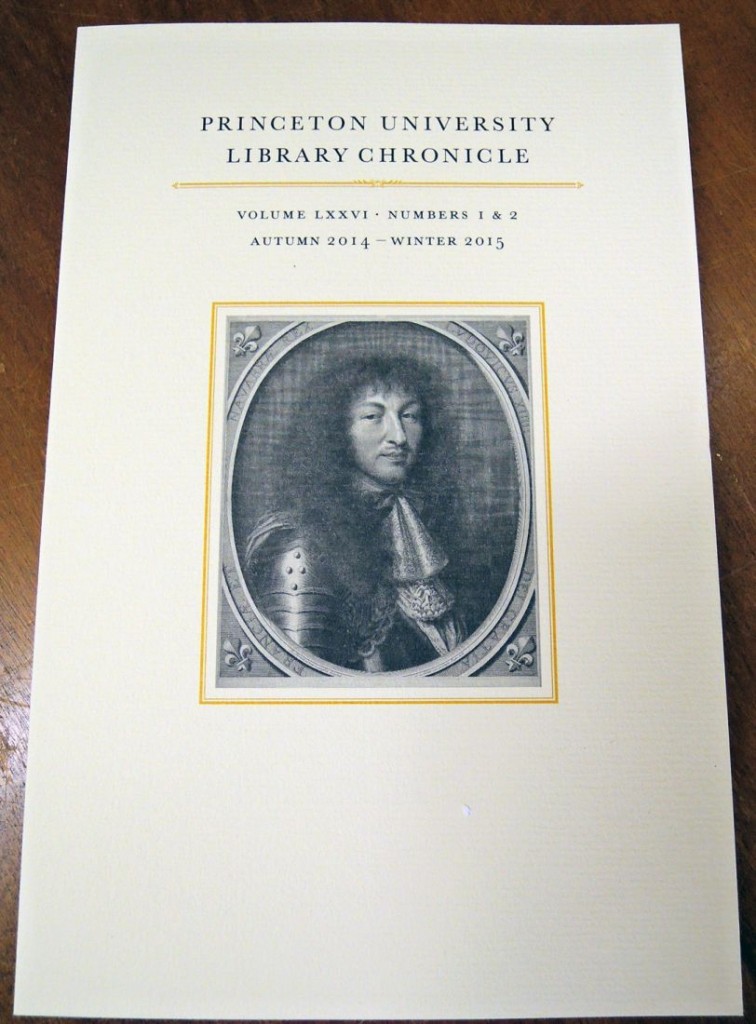 versailles chronicle