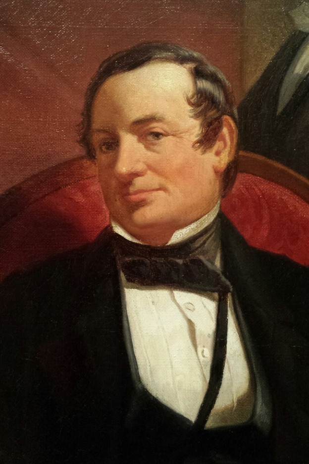 Washington Irving Painted and Engraved Simultaneously Graphic Arts