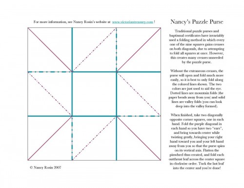 The Answer to the Folding Puzzle | Graphic Arts