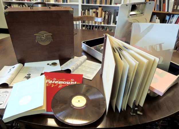 The Rise and Fall of Paramount Records Graphic Arts