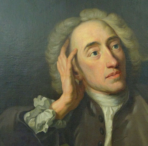 Alexander Pope photo #3252, Alexander Pope image