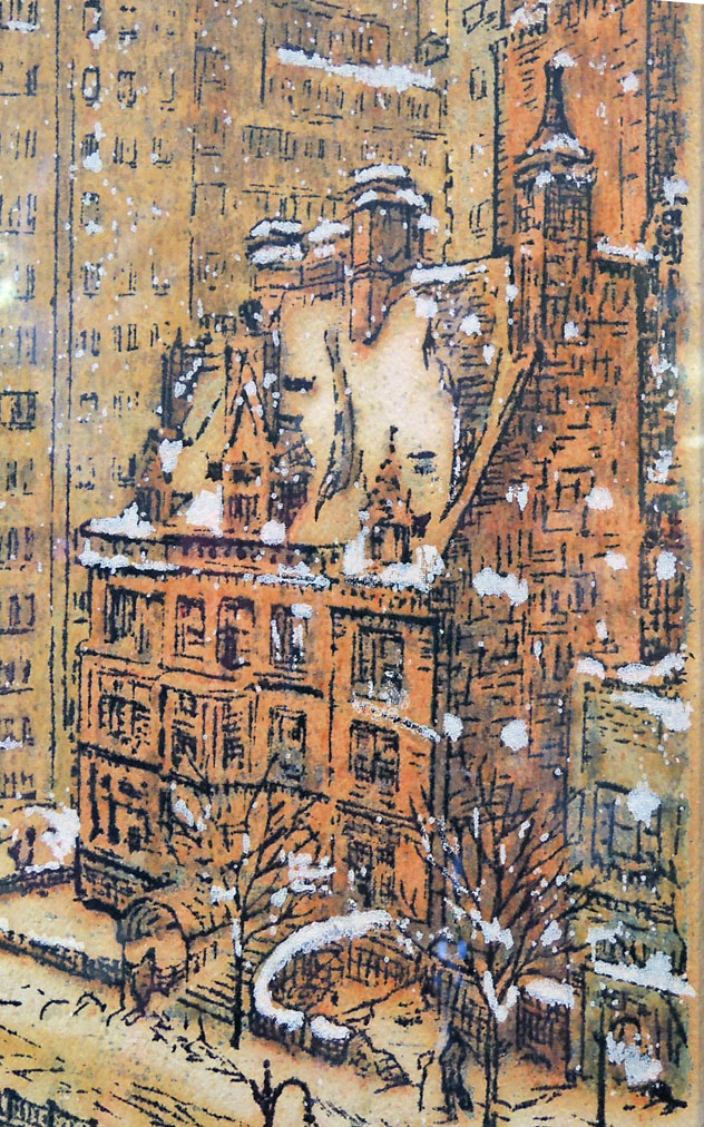 Princeton Club Of New York City Graphic Arts