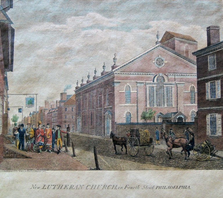 Birch’s Views of Philadelphia Graphic Arts