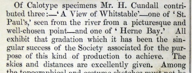Henry Cundell 1810-1886, not Joseph Cundall 1818-1895 | Graphic Arts