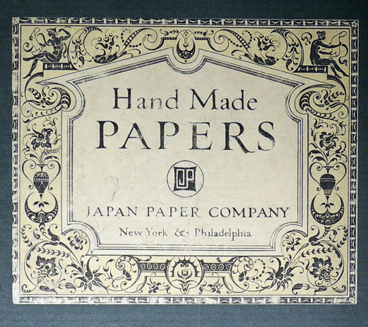 Papermaking in Japan