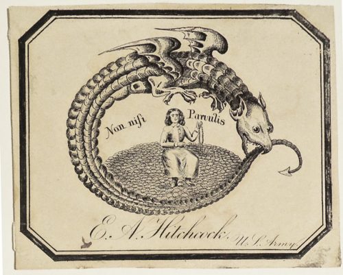 Early American Bookplates | Graphic Arts