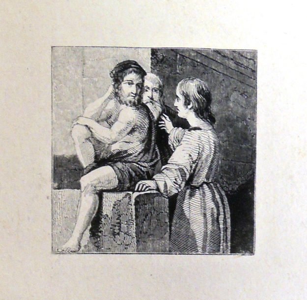 The first attempt to produce a fine piece of bookmaking in America