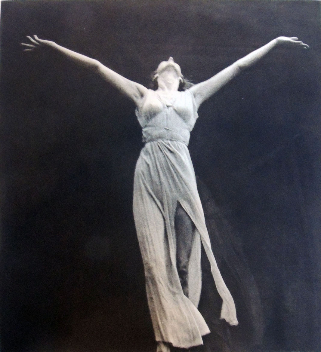 Isadora duncan