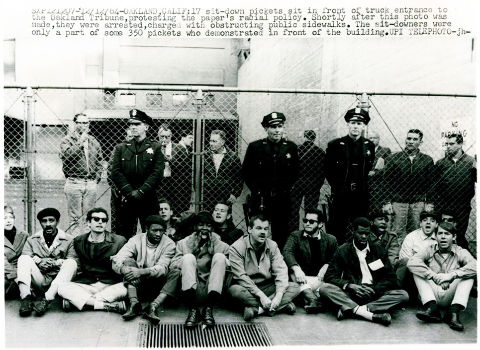 The Civil Rights movement in America | Graphic Arts