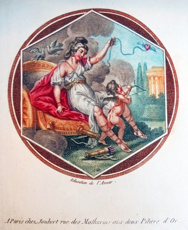 Joubert Medailles Graphic Arts