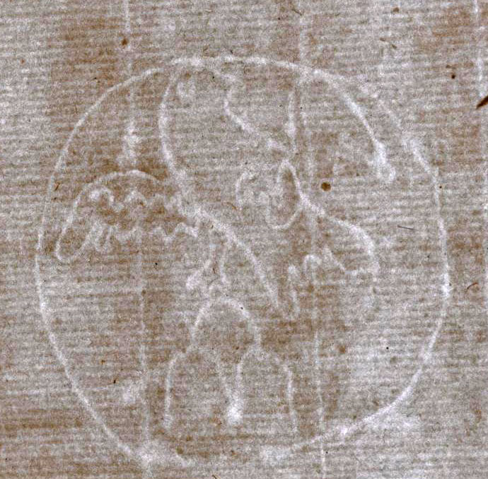19th century paper watermarks
