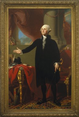 George Washington as a Freemason Graphic Arts