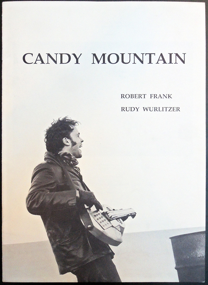 Candy Mountain | Graphic Arts