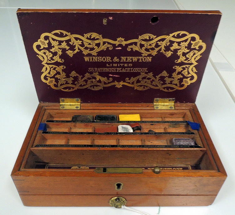 Winsor & Newton Paint Box