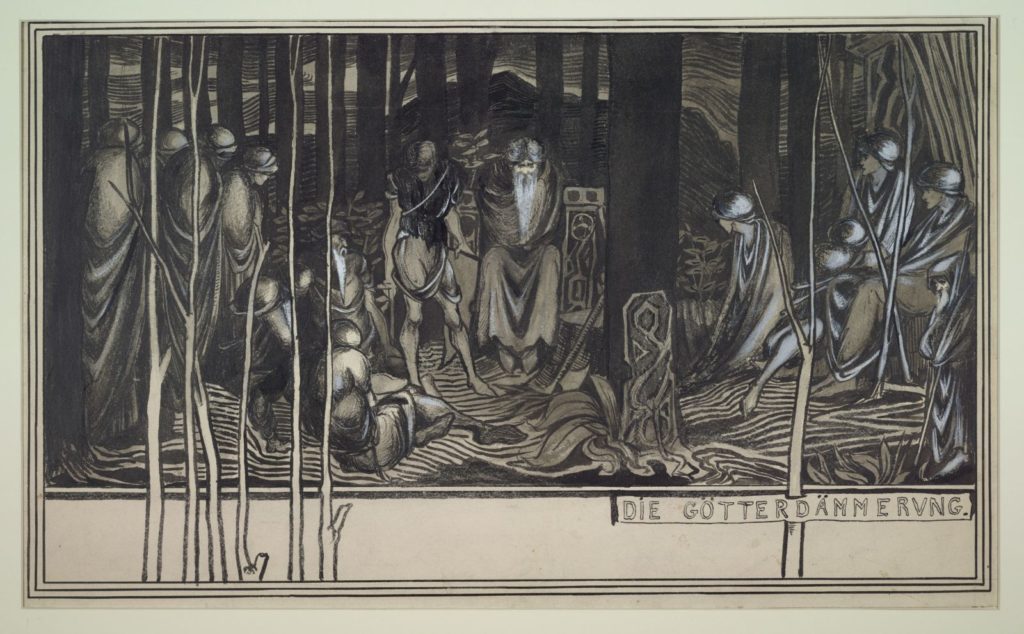 Aubrey Beardsley ‘covered in place’ at the Tate | Graphic Arts