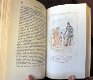 C.E. Brock’s illustrations for Austen’s Persuasion | Graphic Arts