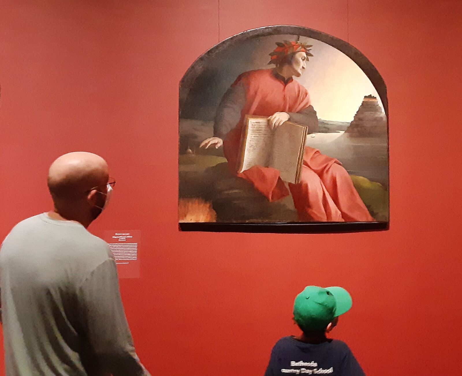 Artistic Influence of Dante s The Divine Comedy Explored in